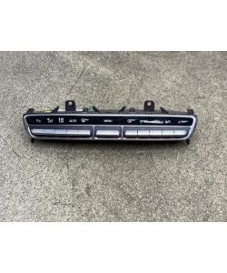 Klimabedieneinheit A2139054707 Schalterleiste Mercedes W213 E200 17.1936.040