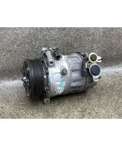 Klimakompressor CX23-19D629-EA 190Tkm Jaguar XF X250 2.2D 12.1874.154