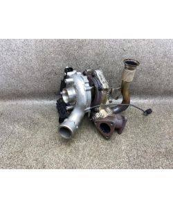 Turbolader 059145874C GARRETT def 311Tkm Audi A5 8T 3.0 TDI V6 11.1884.177