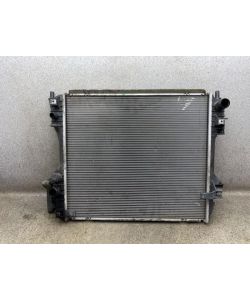 Wasserkühler 224DT Motorkühler 190Tkm Jaguar XF X250 2.2D Sportbrake 12.1874.172