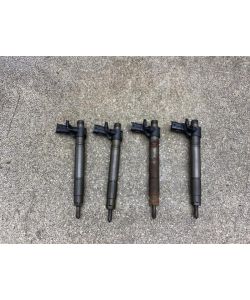 Einspritzdüse 9687454480 Injektor 190Tkm Jaguar XF X250 2.2D 12.1874.174