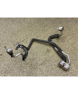 Klimaleitung Klimaschlauch Jaguar XF X250 2.2D Sportbrake Facelift 12.1874.239