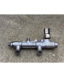 Einspritzleiste links 059130089BS Rail Audi A5 8T 3.0 TDI Quattro 11.1884.160