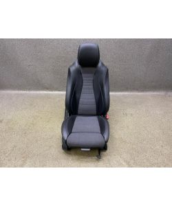Beifahrersitz Sitz vorne rechts Teilleder def Mercedes W213 E200 17.1936.116