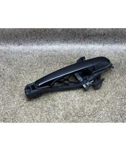 Türgriff außen vorne rechts Schwarz 190Tkm Jaguar XF X250 Sportbrake 12.1874.061