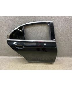 Tür hinten rechts A2137320210 Schwarz Met. 197 Mercedes W213 E200 17.1936.144