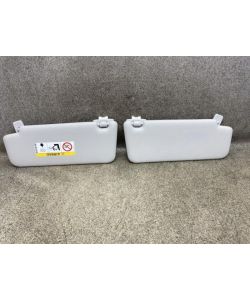 Sonnenblende links rechts A0998210011 Mercedes W213 E200 Avantgarde 17.1936.053