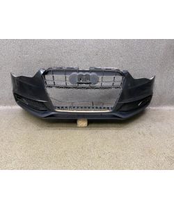 Stoßstange PDC vorne Schwarz LC9Y def Audi A5 8T Coupe Facelift 11.1884.135