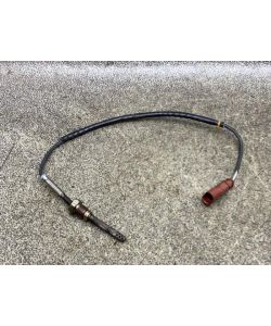 Abgastemperatursensor 8K0906088 311Tkm Audi A5 8T 3.0 TDI Coupe 11.1884.168