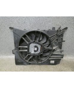 Kühlerlüfter 30749760 0130706861 Lüfter 251Tkm Volvo V70 II 2.4 D5 07.1762.047