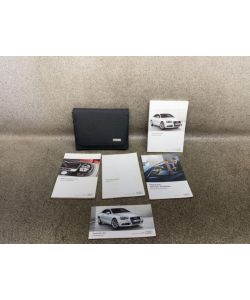 Betriebsanleitung  Handbuch Service Audi A5 8T 3.0 TDI Coupe S-Line 11.1884.045
