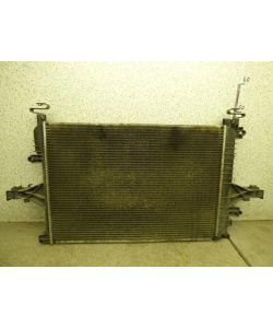 Wasserkühler Kühler 353Tkm Volvo V70 II 2.4 D5 02.1701.016