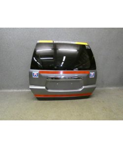 Heckklappe K51 Grau Rückfahrkamera Nissan X-TRAIL II T31 Facelift 13.1853.105