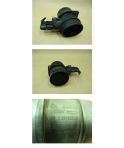 Luftmassenmesser 0281002461 VW Touareg 7L V10 TDI VTO.03.459.079