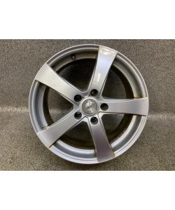 Alufelge 7,5J 17 H2 KBA47688 ET38 PCD 114,3 Nissan X-TRAIL II T31 13.1853.178