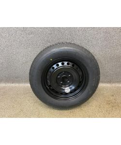 Ersatzrad 6,5J 16  Bridgestone Reifen Nissan X-TRAIL II T31 Facelift 13.1853.177