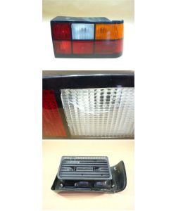 Rückleuchte R rechts Rücklicht Def. Volvo 460 92.266.081 Gebrauchtteile