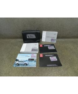 Betriebsanleitung Handbuch Service Nissan X-TRAIL II T31 2.0 DCI 13.1853.170