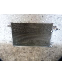 Klimakondensator 4F0260401E Kondensator 315Tkm Audi A6 4F 3.0 TDI 06.1472.024