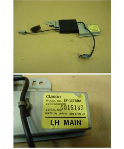 Antennenverstärker EF-1178BA Subaru Forester S10 2.0 GX SF.01.520.088