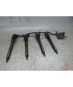 Einspritzdüse 1St. Düse 255Tkm Opel Antara 2.0 CDTi 4x4 08.1465.024