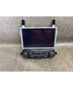 Display 26202389 Monitor Bildschirm Schalterleiste Opel Insignia A 15.1911.019