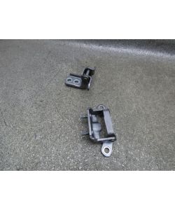 Scharnier Tür hinten rechts 131Tkm Nissan X-TRAIL II T31 2.0 DCI 13.1853.128