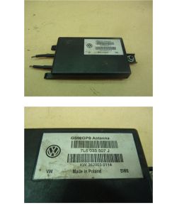 Antenne GPS GSM 7L6035507J VW Touareg 7L TDI 5.0 V10 VTO.03.332.167