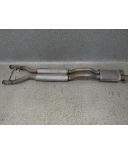 Mittelschalldämpfer DW93-5212 Auspuff 153Tkm Jaguar XJ X351 3.0 14.1749.291