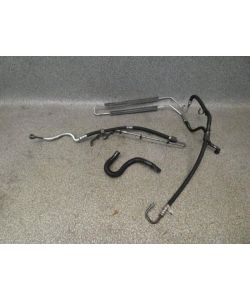 Servoleitung AW93-3E525-AA 8W83-3L602-AC 153Tkm Jaguar XJ X351 3.0 14.1749.314