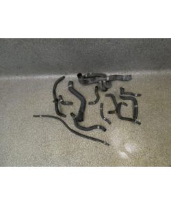 Kühlwasserschlauch M9R M9RW855 131Tkm Nissan X-TRAIL II T31 2.0 DCI 13.1853.166