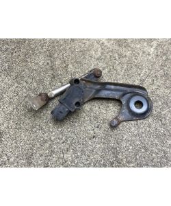 Höhensensor hinten 1T0907503A Niveauregulierung 224Tkm Audi A6 C7 4G 15.1942.080
