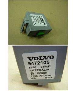 Steuergerät Alamanlage 9472105 Volvo V70 02.341.083 2.4T II Gebrauchtteile