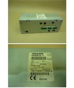 Navigation Navi Rechner Steuergerät 9496934 Volvo V70 00.500.074 II