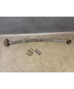 Blattfeder hinten links A9063209006 Mercedes Sprinter W906 17.1855.224