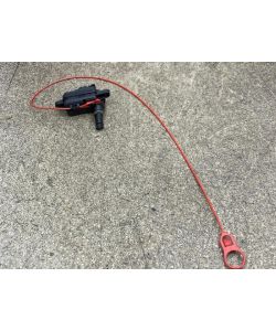 Stellmotor 8V0862153A Tankklappe Audi A6 C7 4G 3.0 S-Line 15.1942.079