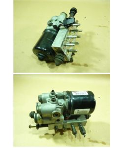 ABS-Hydraulikblock VW Sharan 7M8 VS.96.267.057 TDI Autoverwertung