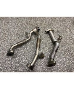 Ölleitung Turbolader 55514708 429147374 Opel Insignia B 2.0 CDTI 19.1980.177