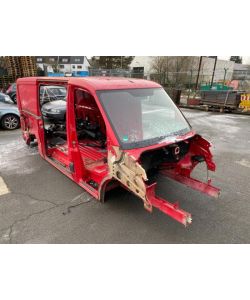 Karosserie Chassis Rohkarosse Mercedes Sprinter II W906 Kasten 314 17.1855.240