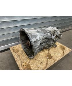 Schaltgetriebe 711.680 A9062602301 109Tkm Mercedes Sprinter W906 2.2 17.1855.159