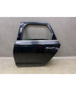 Tür hinten links schwarz LY9T Audi A6 C7 4G Avant S-Line Facelift 15.1942.072