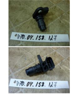 Ladedrucksensor Volvo V70 04.158.127 R II Gebrauchtteile