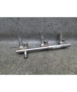 Einspritzleiste links DX23-9G802-AA L 153Tkm Jaguar XJ X351 3.0 14.1749.138