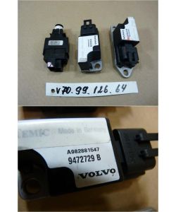 Aufprallsensor Airbagsensor Volvo V70 99.126.064 I Gebrauchtteile