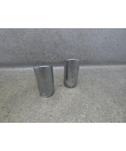 Blende Endschalldämpfer 31432402 Auspuff def 163Tkm Volvo V90 17.1778.091