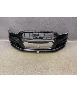 Stoßstange vorne schwarz LY9T def Audi A6 C7 4G 3.0 S-Line Facelift 15.1942.122