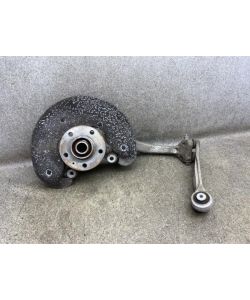 Achsschenkel vorne links 4G0407253B def 224Tkm Audi A6 C7 4G 3.0 TDI 15.1942.103