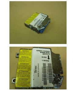 Airbag-Steuergerät 8622313 Volvo S70 00.99.107 V70 I