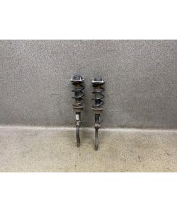 Federbein Satz vorne 4G0031M Stoßdämpfer 224Tkm Audi A6 C7 4G S-Line 15.1942.124