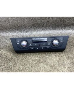 Klimabedienteil 4G0820043CD Schalter 224Tkm Audi A6 C7 4G 3.0 TDI 15.1942.024